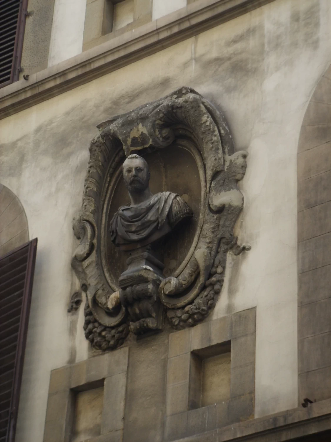 Palazzo Pitti - Mannelli busto Cosimo I, attribuito
